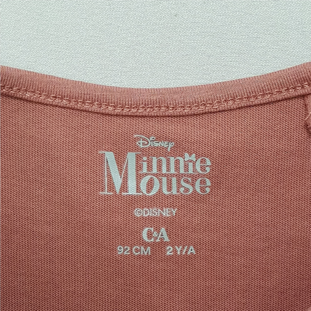 بلوز دخترانه 29911 سایز 2 تا 10 سال کد 1 مارک C&A