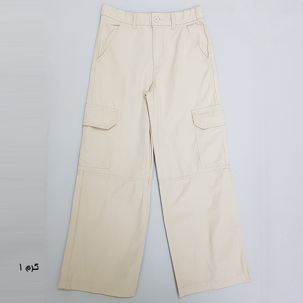 شلوار 29977 سایز 8 تا 15 سال مارک H&M