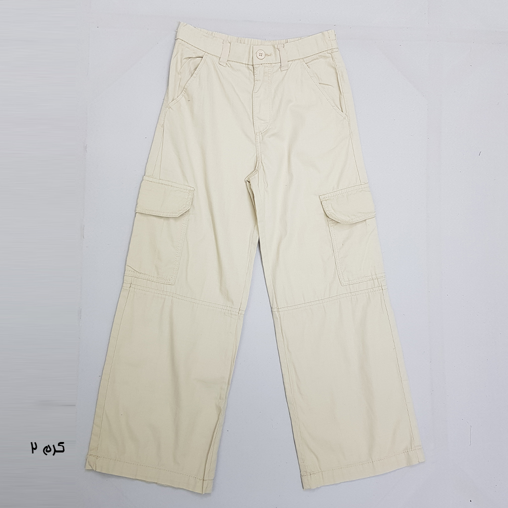 شلوار 29977 سایز 8 تا 15 سال مارک H&M