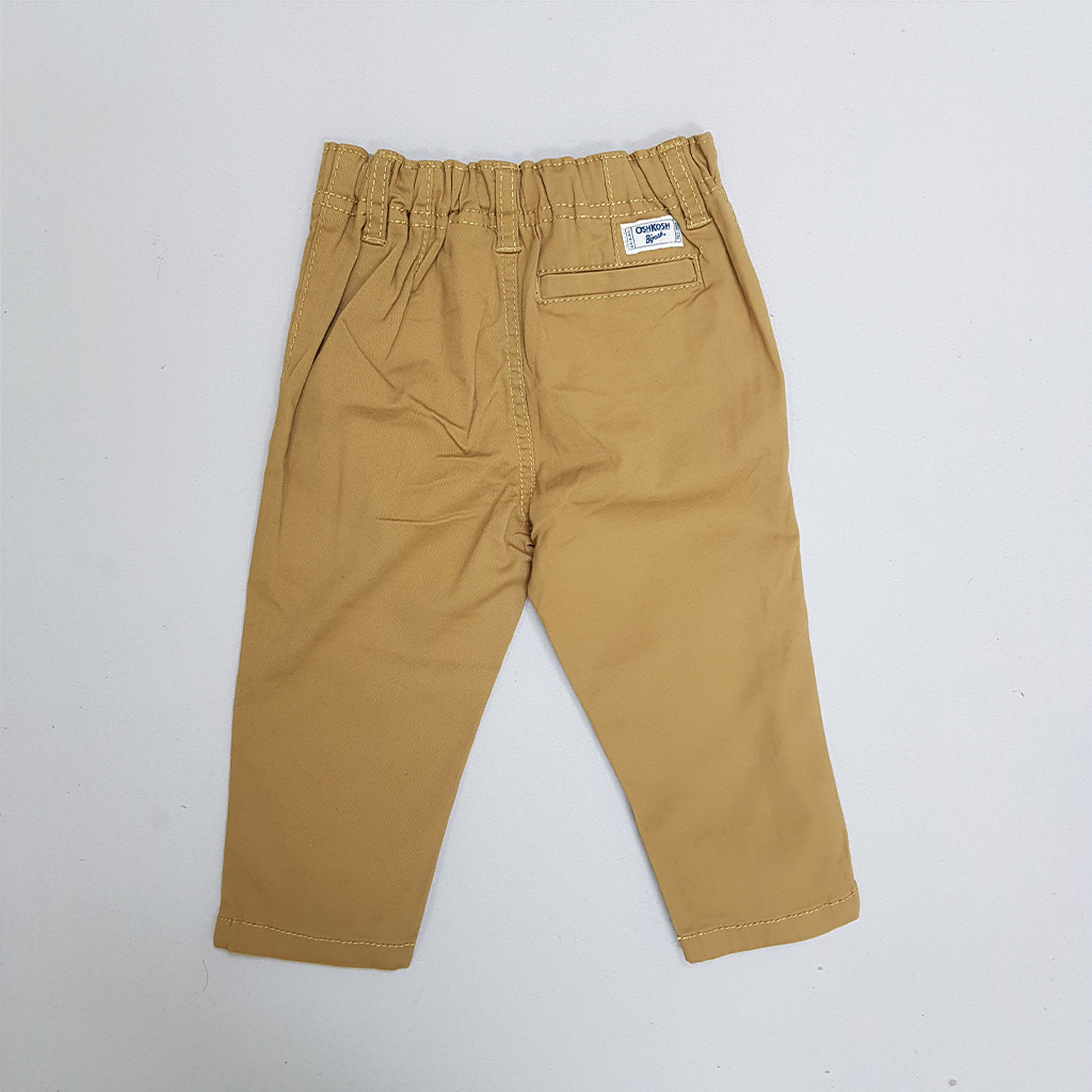 شلوار پسرانه 29975 سایز 12 ماه تا 14 سال کد 1 مارک Oshkosh