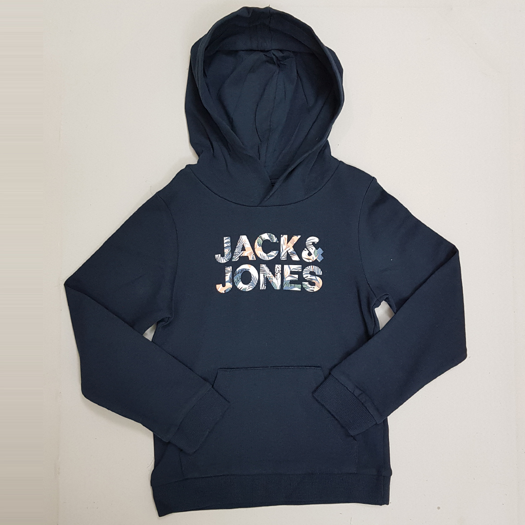 هودی پسرانه 29966 سایز 6 تا 16 سال مارک Jack&Jones