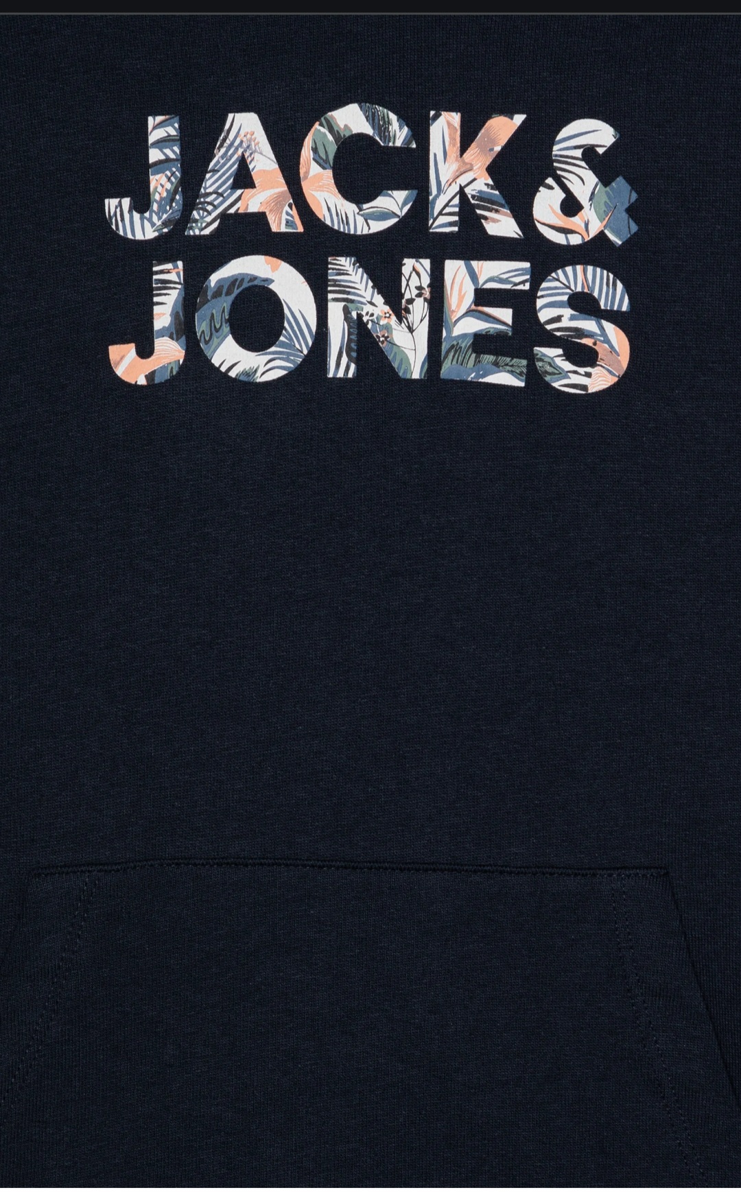 هودی پسرانه 29966 سایز 6 تا 16 سال مارک Jack&Jones