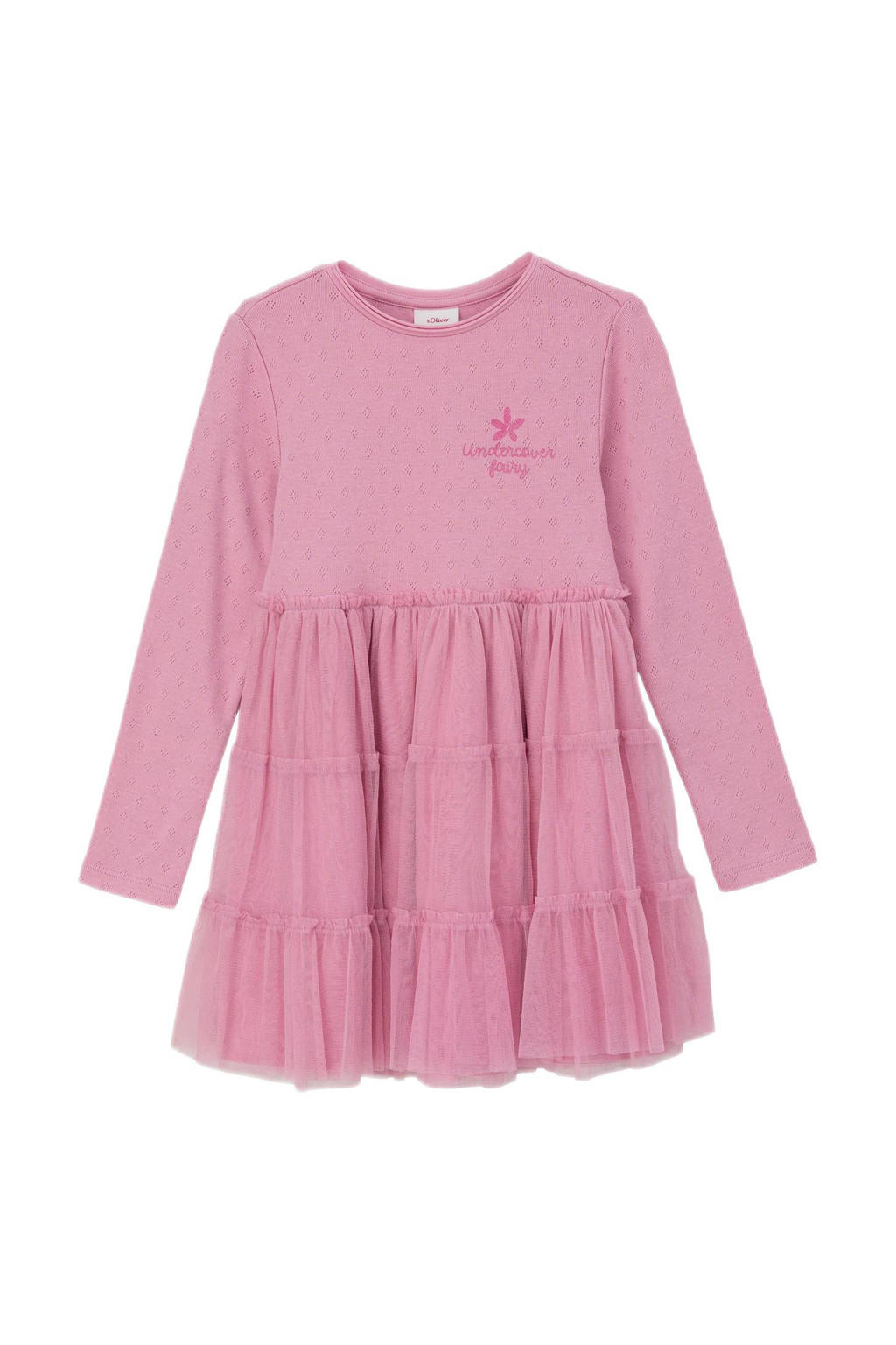 سارافون دخترانه 29976 سایز 6 ماه تا 6 سال مارک S.Oliver