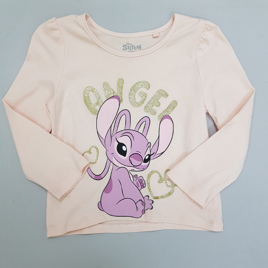 بلوز دخترانه 29382 سایز 2 تا 10 سال کد 2 مارک C&A   *