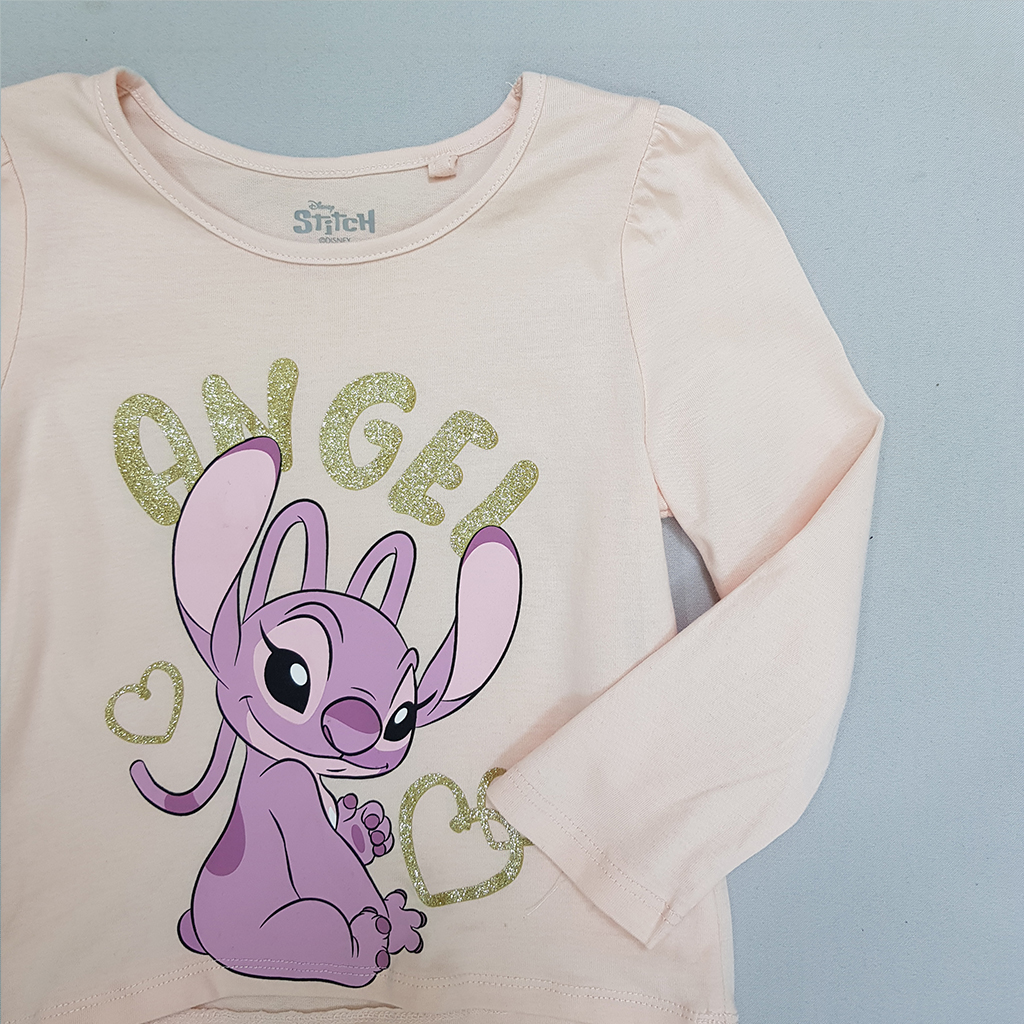 بلوز دخترانه 29382 سایز 2 تا 10 سال کد 2 مارک C&A   *