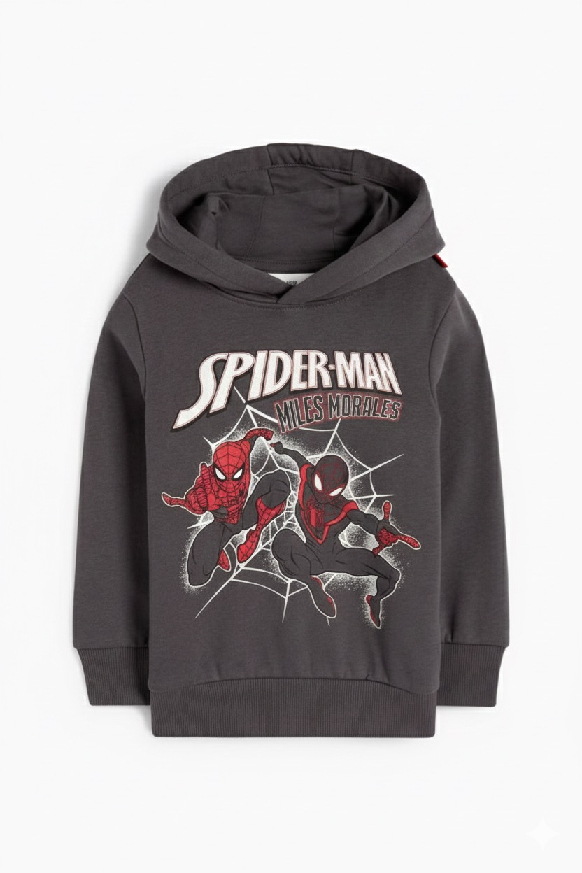 ست هودی و شلوار پسرانه 29917 سایز 3 تا 10 سال مارک C&A