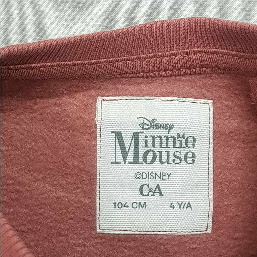 ست پلیور شلوار دخترانه 29910 سایز 2 تا 8 سال مارک C&A