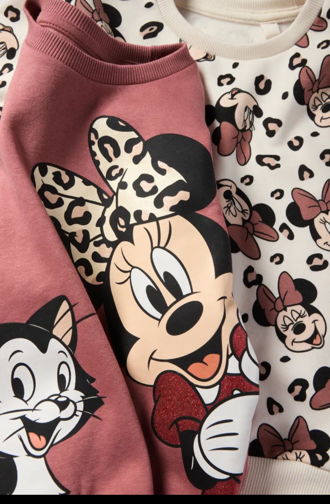 ست پلیور شلوار دخترانه 29910 سایز 2 تا 8 سال مارک C&A