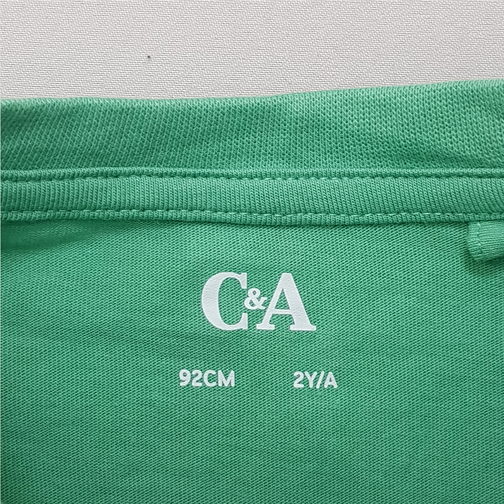 ست پسرانه 29592 سایز 2 تا 10 سال مارک C&A