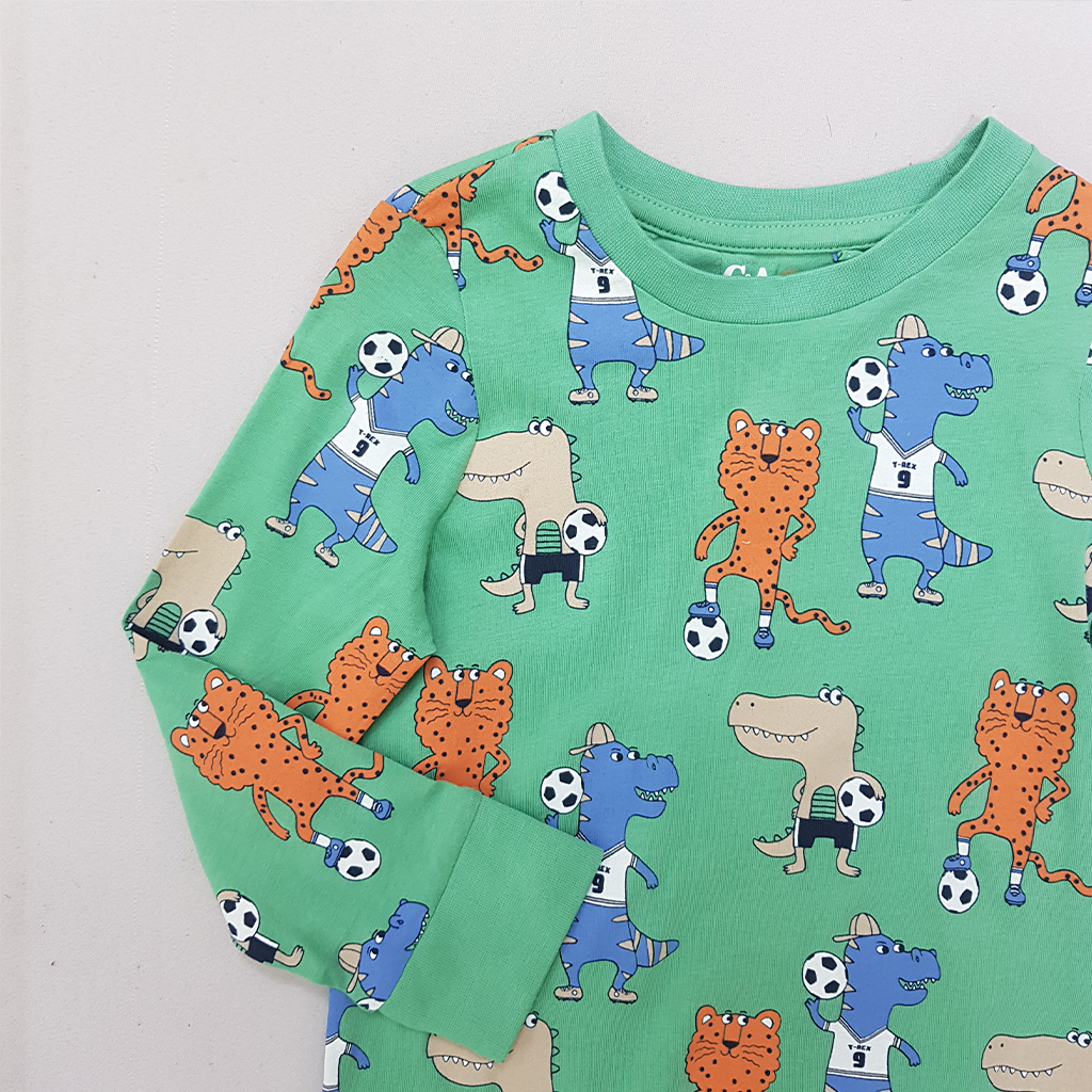 ست پسرانه 29592 سایز 2 تا 10 سال مارک C&A