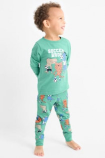 ست پسرانه 29592 سایز 2 تا 10 سال مارک C&A