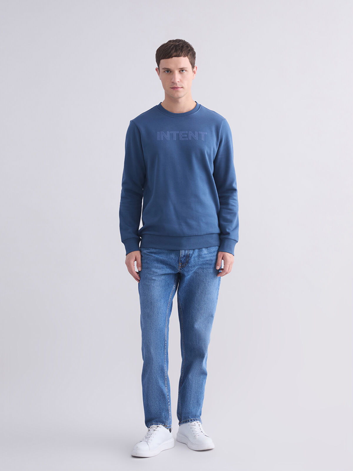 پلیور مردانه 29757 کد 1 مارک LCWAIKIKI