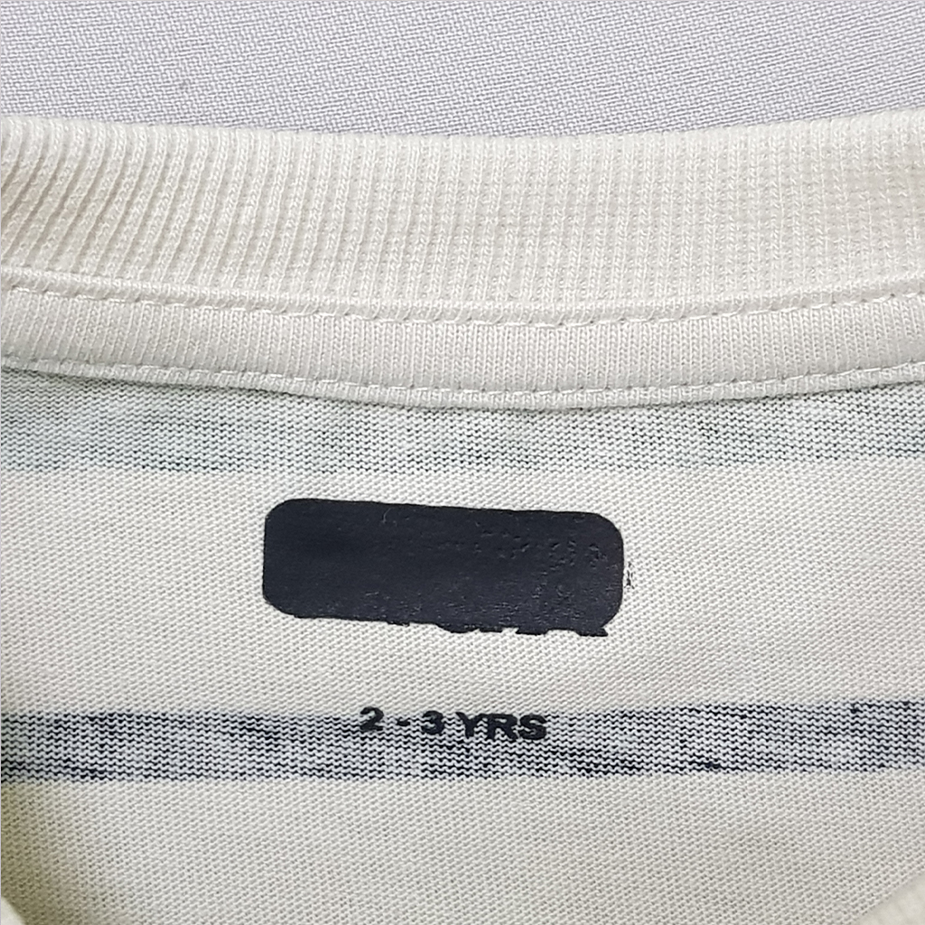 بلوز پسرانه 29983 سایز 2 تا 8 سال