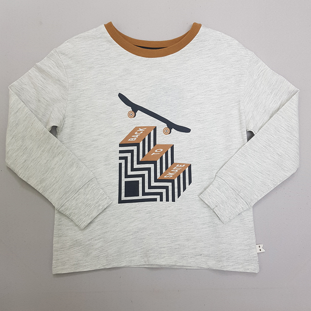 بلوز پسرانه 29959 سایز 3 تا 14 سال مارک Okaidi