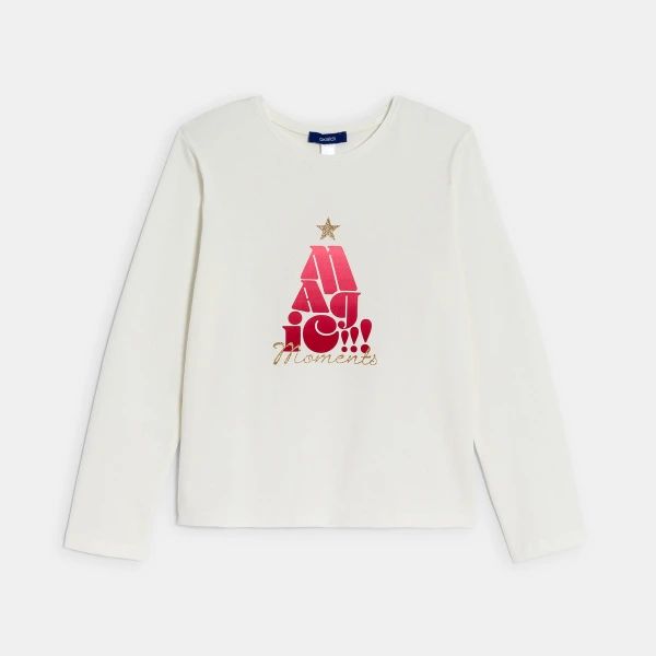 بلوز دخترانه 29958 سایز 3 تا 14 سال مارک OKAIDI