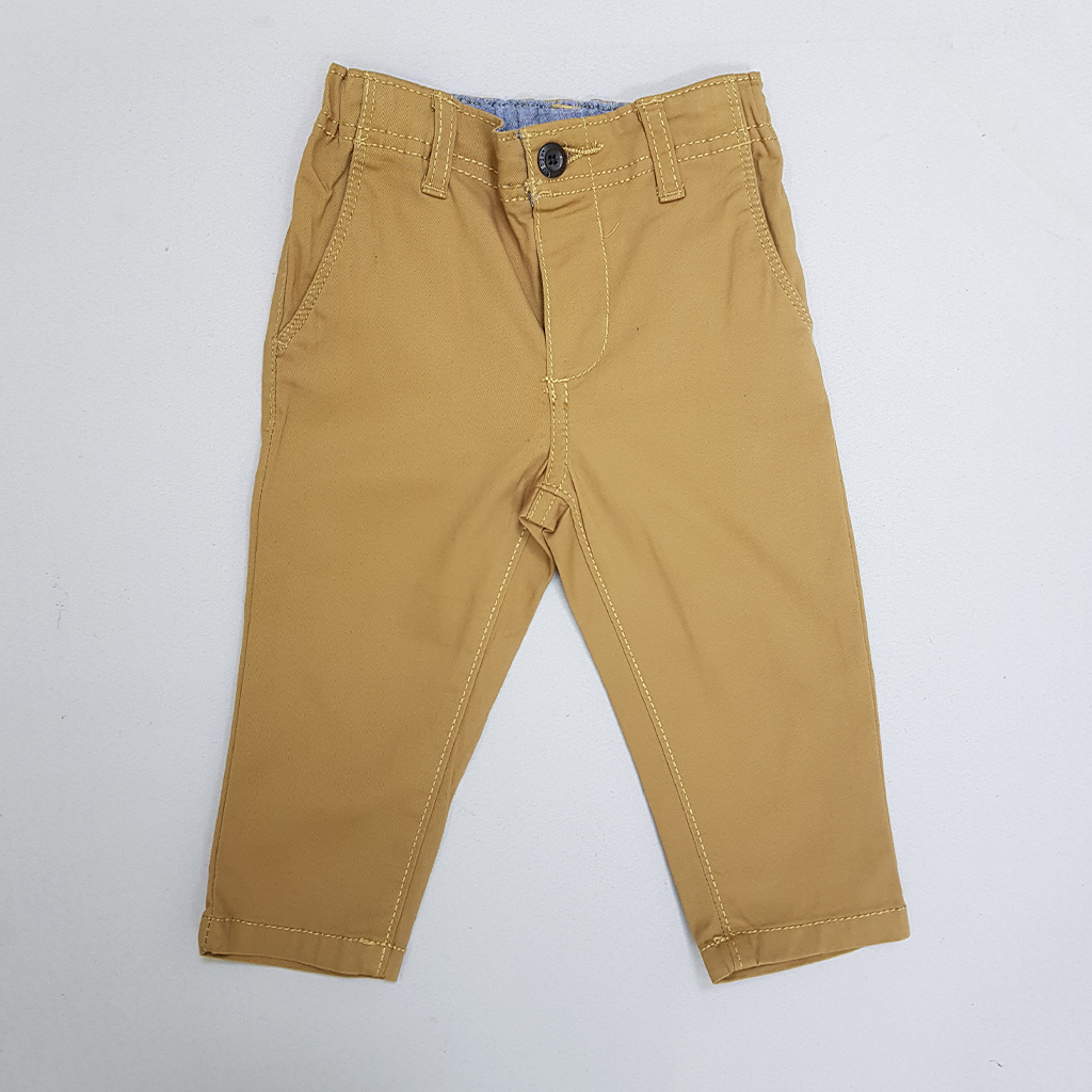 شلوار پسرانه 29975 سایز 12 ماه تا 14 سال کد 1 مارک Oshkosh   *