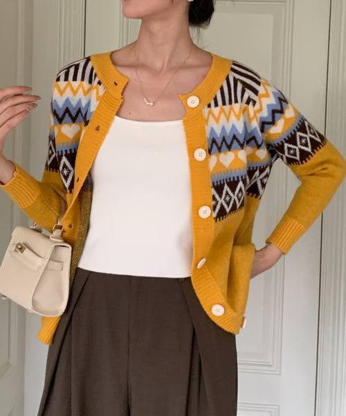 ژاکت بافت زنانه کد 418820