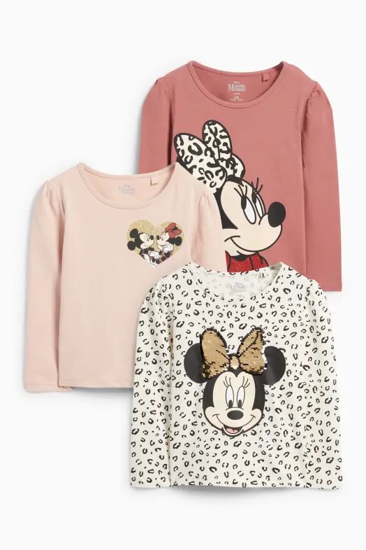 بلوز دخترانه 29405 سایز 2 تا 10 سال مارک C&A   *