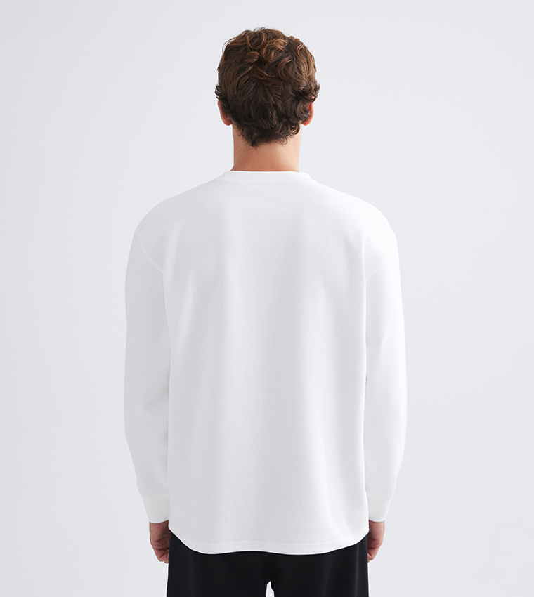 پلیور مردانه 29766 مارک LC WAIKIKI   *