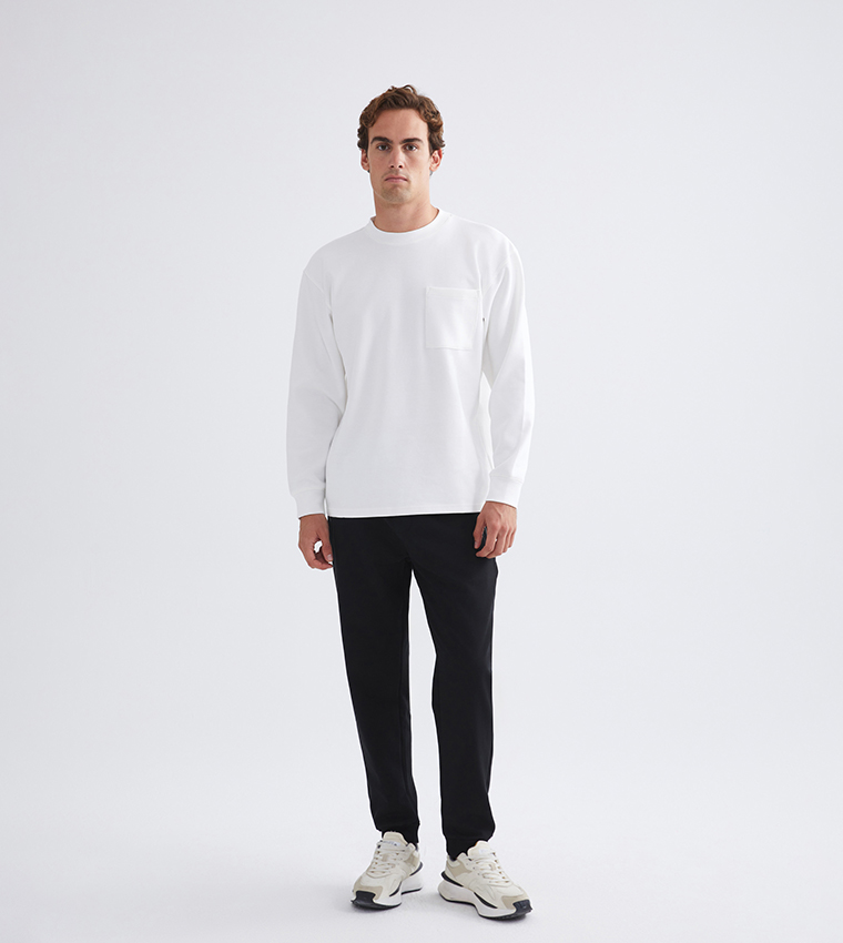 پلیور مردانه 29766 مارک LC WAIKIKI   *