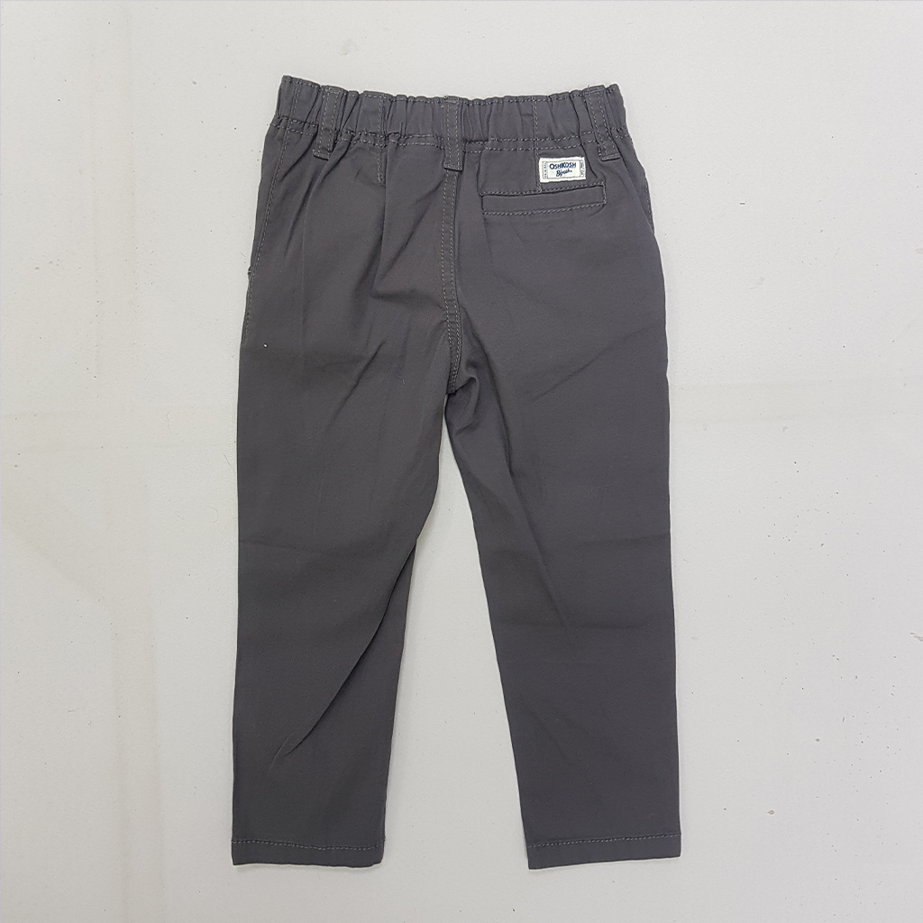 شلوار پسرانه 29975 سایز 18 ماه تا 14 سال کد 2 مارک Oshkosh   *