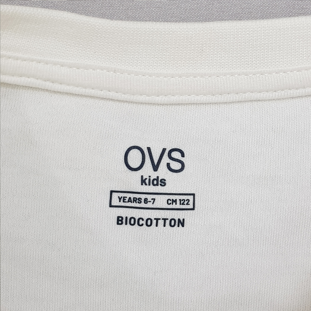 ست دخترانه 29634 سایز 6 تا 10 سال مارک OVS