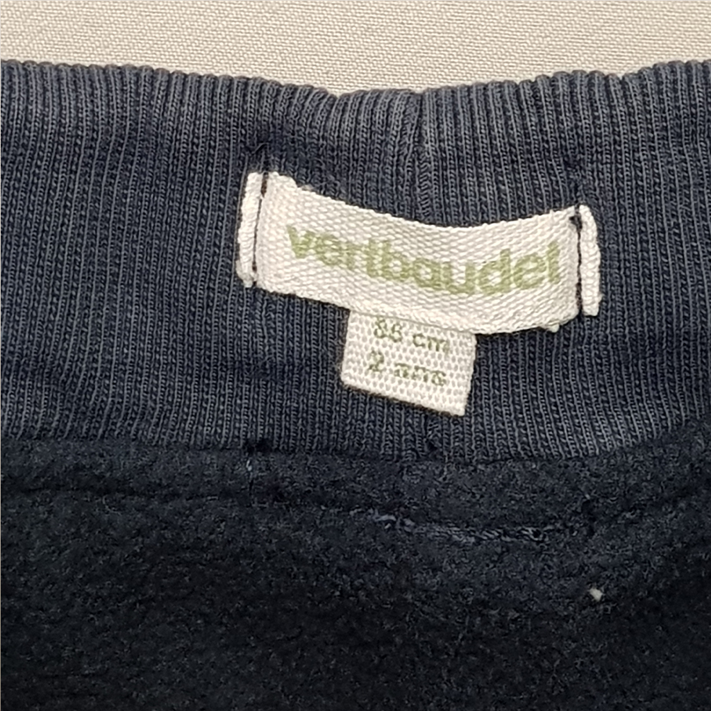 شلوار پسرانه 29953 سایز 2 تا 14 سال مارک Vert Baudet