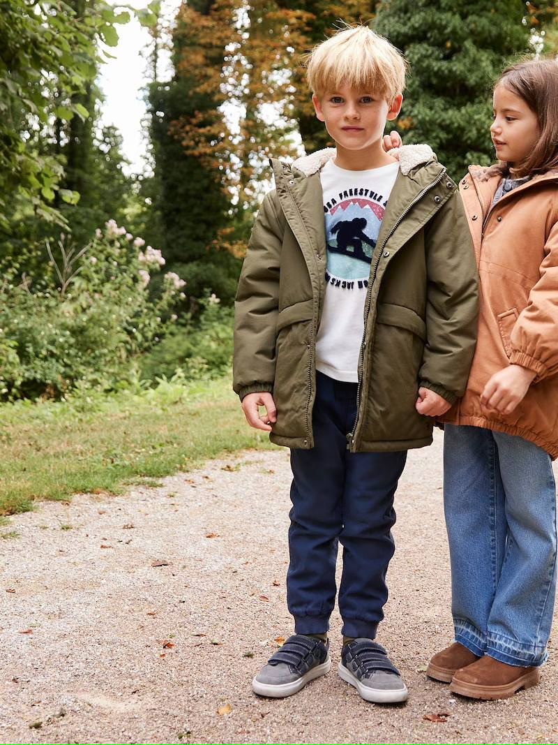 شلوار پسرانه 29953 سایز 2 تا 14 سال مارک Vert Baudet