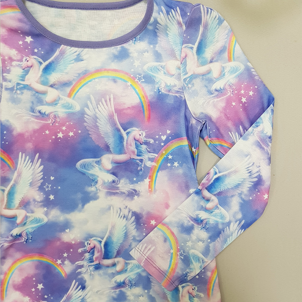 تونیک دخترانه 29969 سایز 4 تا 16 سال