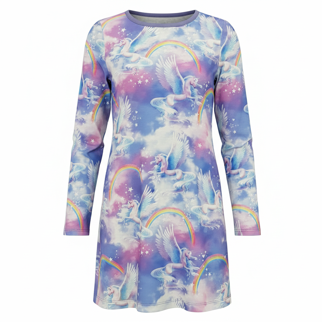 تونیک دخترانه 29969 سایز 4 تا 16 سال