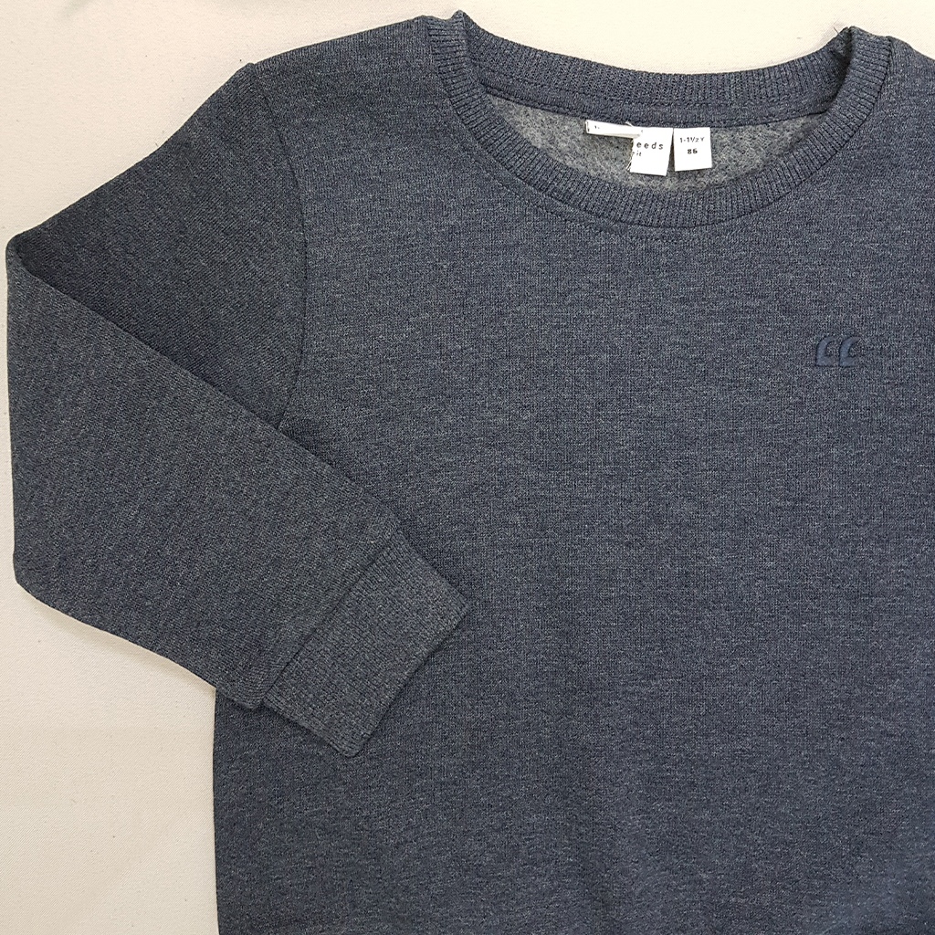 ست پلیور شلوار پسرانه 29492 سایز 1 تا 14 سال مارک NameIt