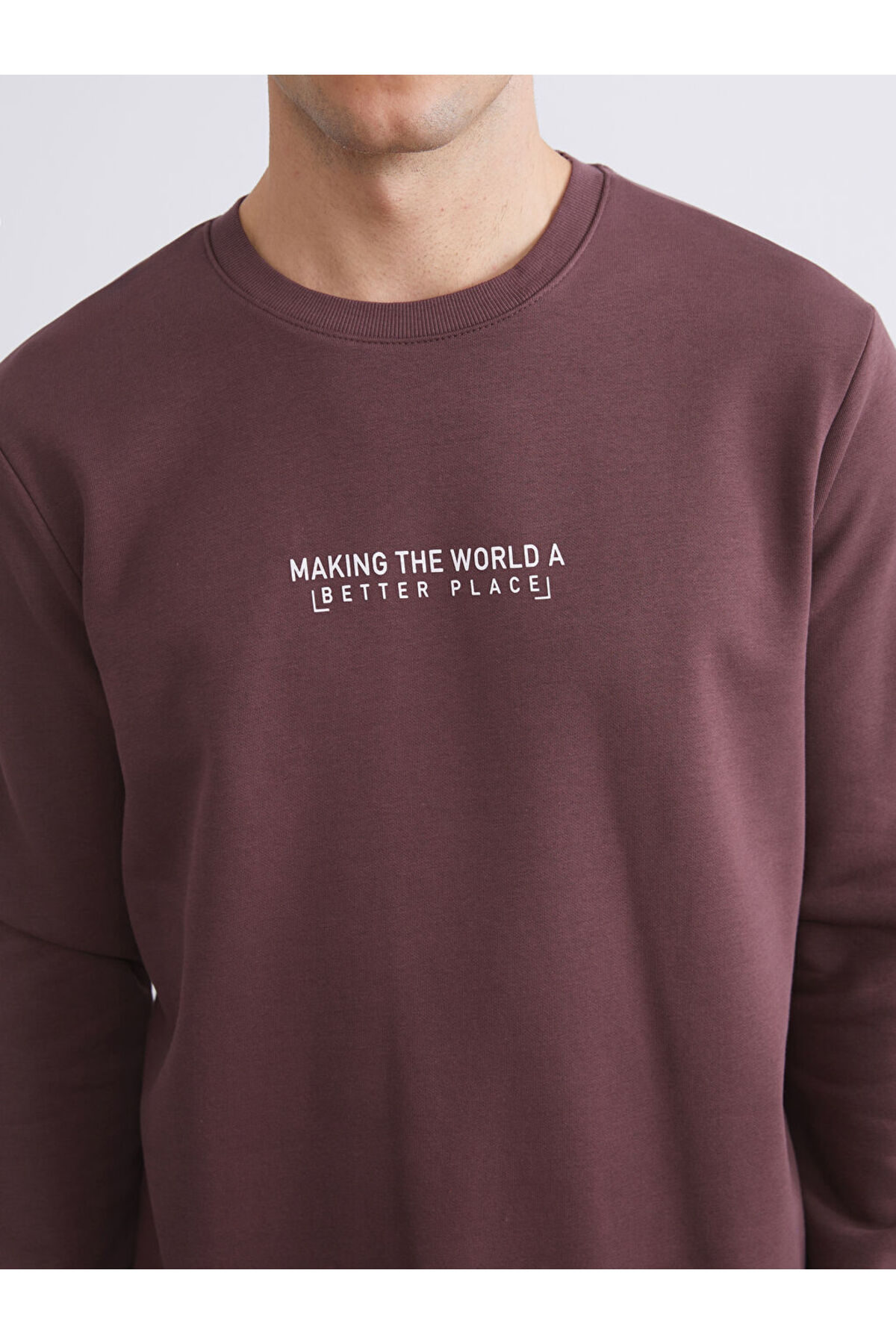 پلیور مردانه 29758 کد 3 مارک LC WAIKIKI