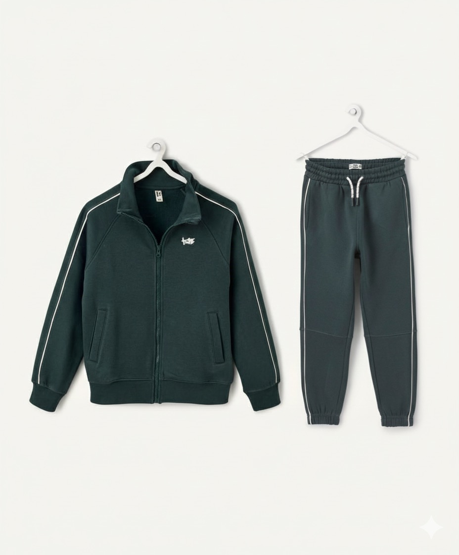 ست سویشرت شلوار نوجوان 29668 مارک Tweens