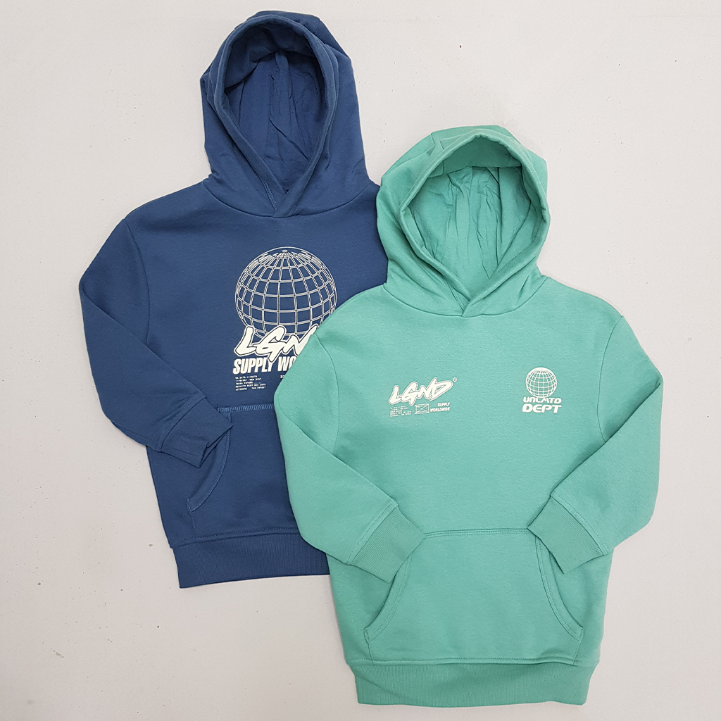 هودی پسرانه 29562 سایز 3 تا 16 سال کد 2 مارک George