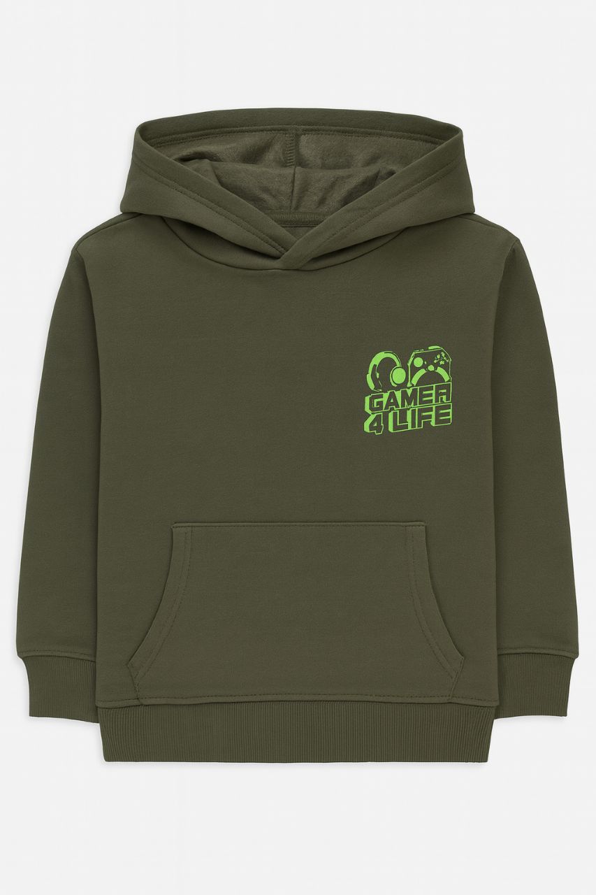 هودی پسرانه 29562 سایز 3 تا 16 سال کد 2 مارک George