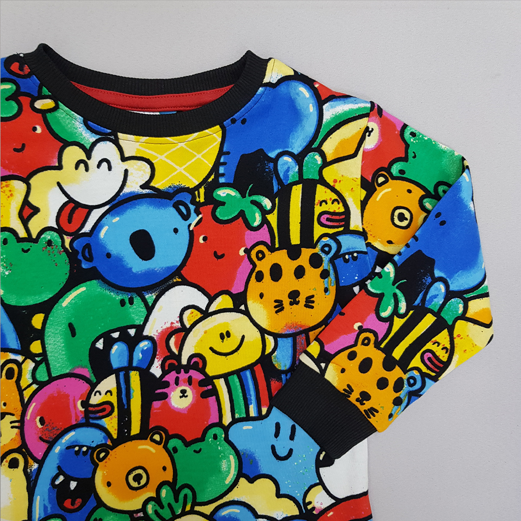 ست بچگانه 29859 سایز 12 ماه تا 8 سال مارک NEXT