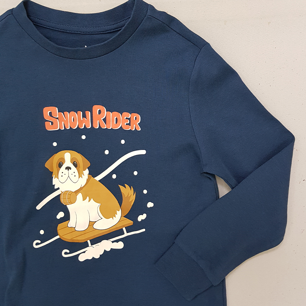 ست پسرانه 29643 سایز 3 تا 6 سال مارک BLUKIDS   *