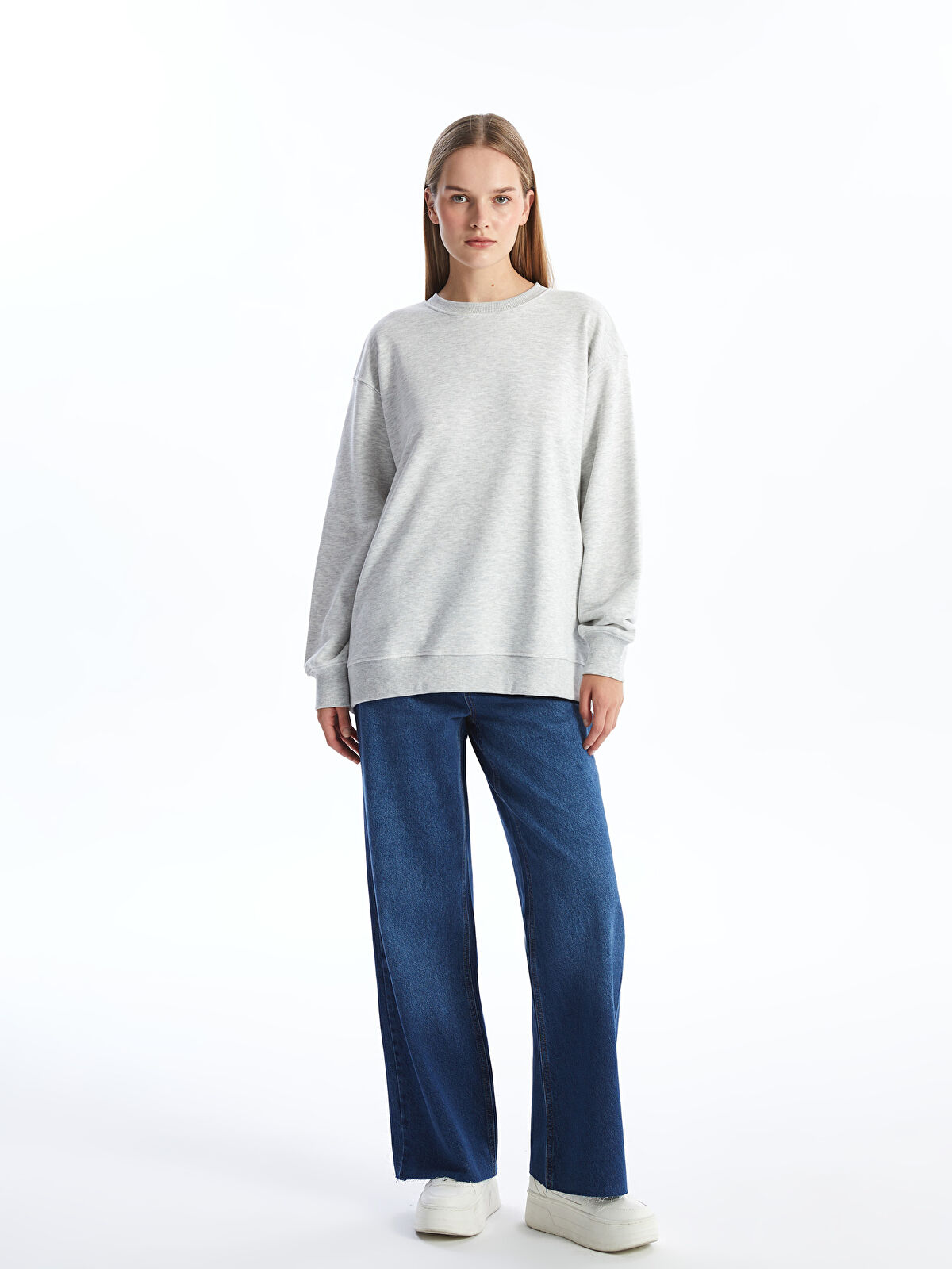 پلیور مردانه 29755 کد 1 مارک LC WAIKIKI