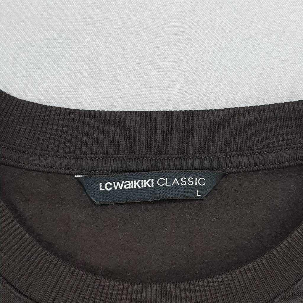 پلیور مردانه 29755 کد 2 مارک LC WAIKIKI