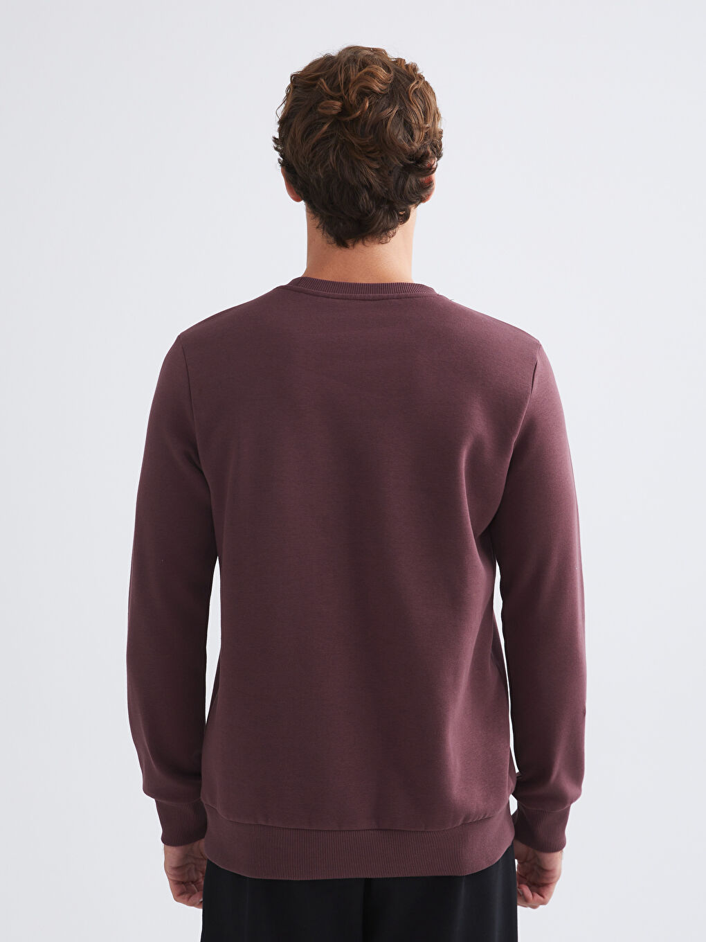 پلیور مردانه 29755 کد 2 مارک LC WAIKIKI