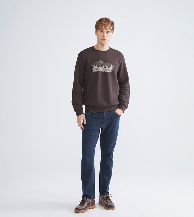 پلیور مردانه 29755 کد 2 مارک LC WAIKIKI