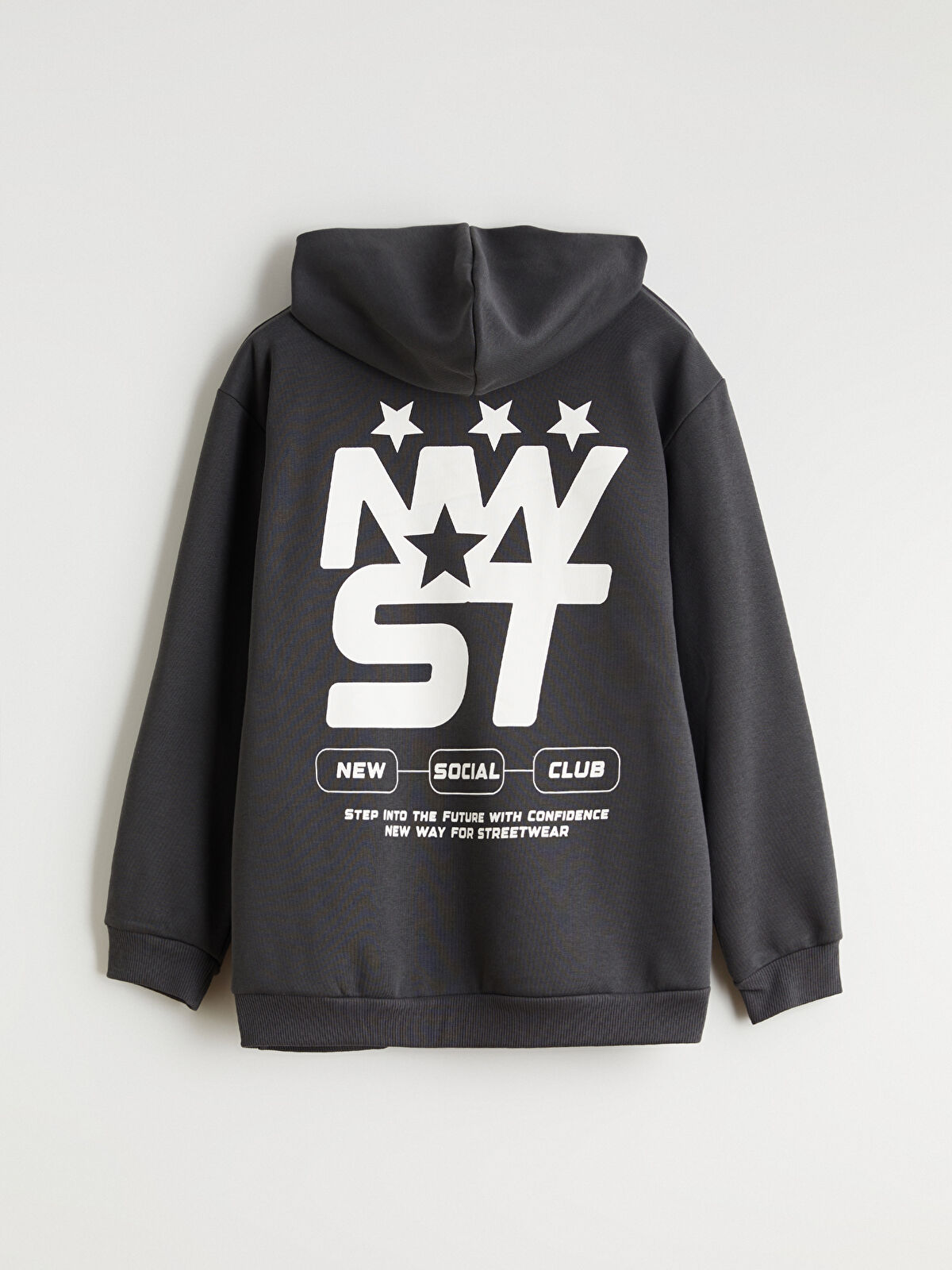 هودی پسرانه 29840 سایز 9 تا 14 سال مارک LCWAIKIKI