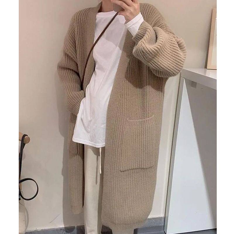 مانتو بافت زنانه کد 418846