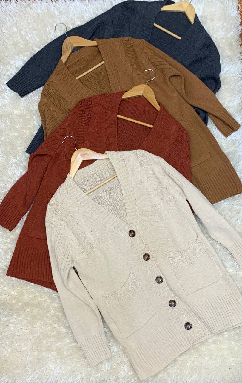 مانتو بافت زنانه کد 418848