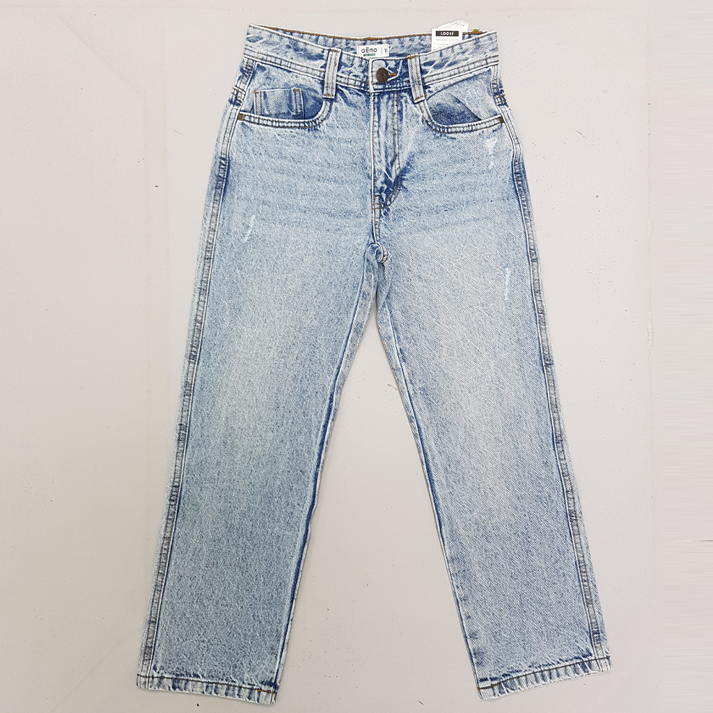 شلوار جینز 30003 سایز 10 تا 16 سال مارک GEMO