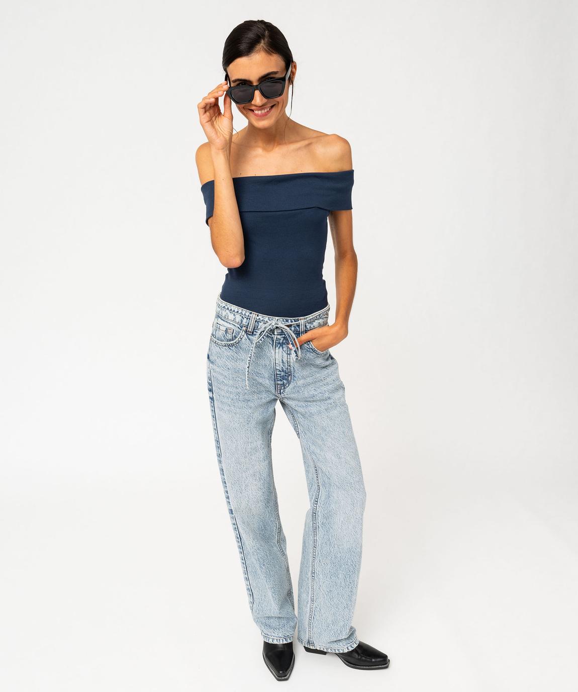 شلوار جینز 30003 سایز 10 تا 16 سال مارک GEMO