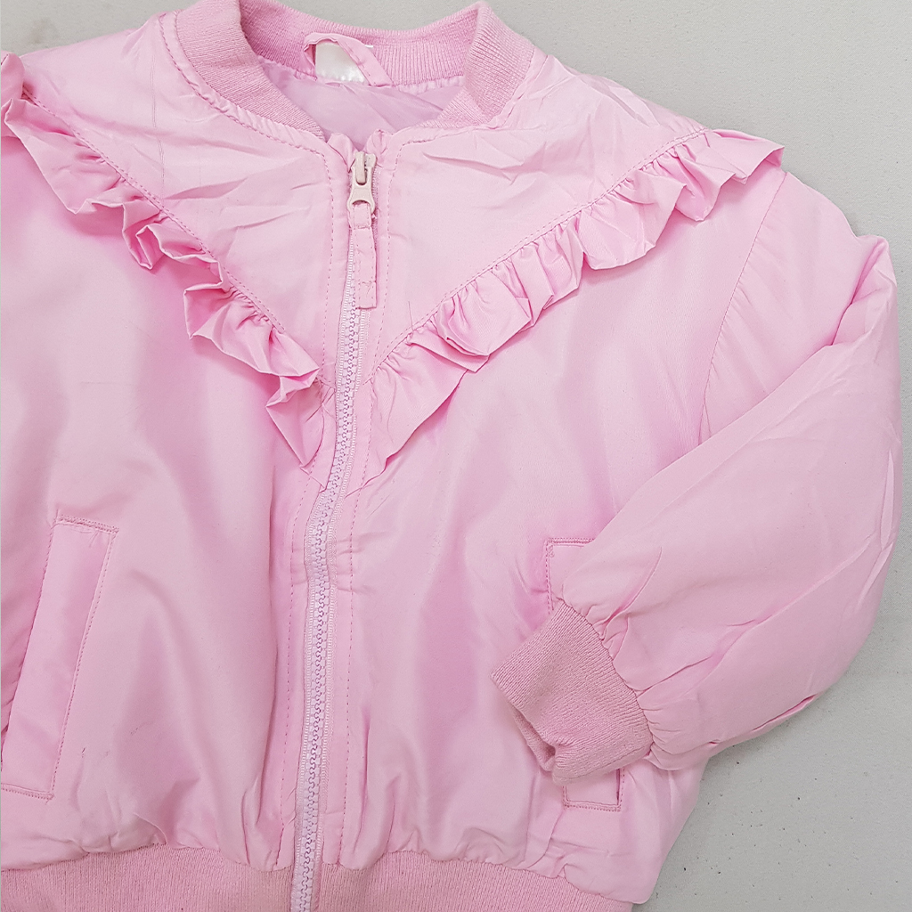 کاپشن دخترانه 29992 سایز 3 تا 9 سال مارک Pepco