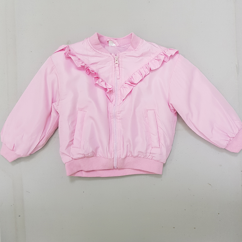 کاپشن دخترانه 29992 سایز 3 تا 9 سال مارک Pepco