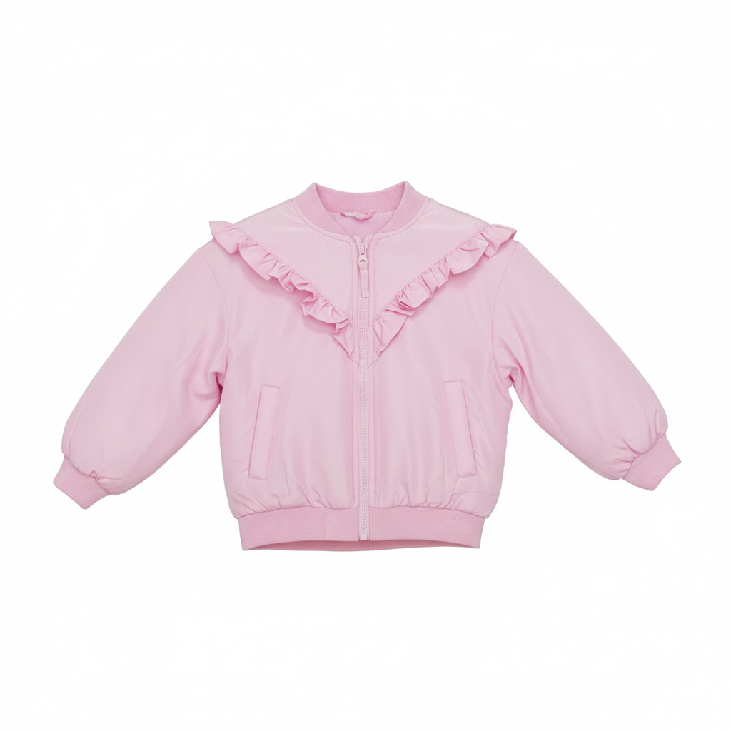 کاپشن دخترانه 29992 سایز 3 تا 9 سال مارک Pepco