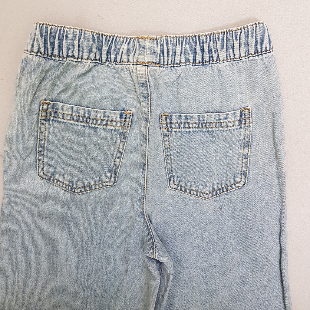 شلوار جینز دخترانه 29993 سایز 5 تا 14 سال مارک LC WAIKIKI